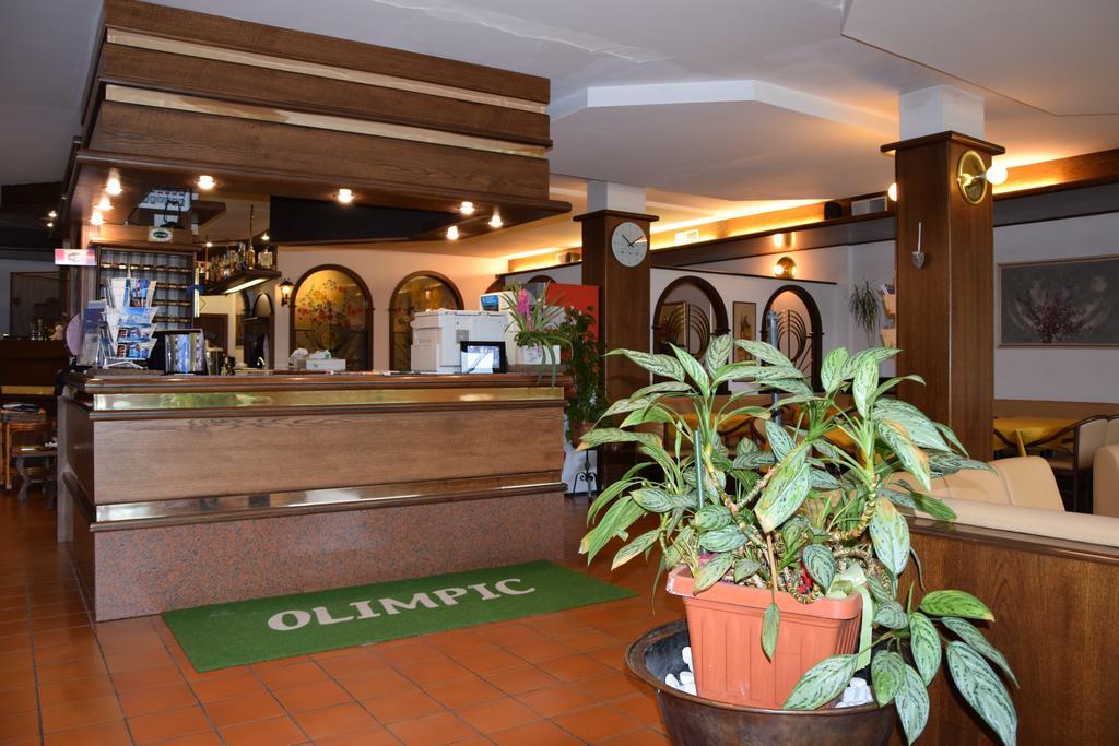 Hotel Olimpic Baselga di Pinè Esterno foto