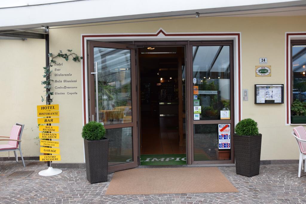 Hotel Olimpic Baselga di Pinè Esterno foto