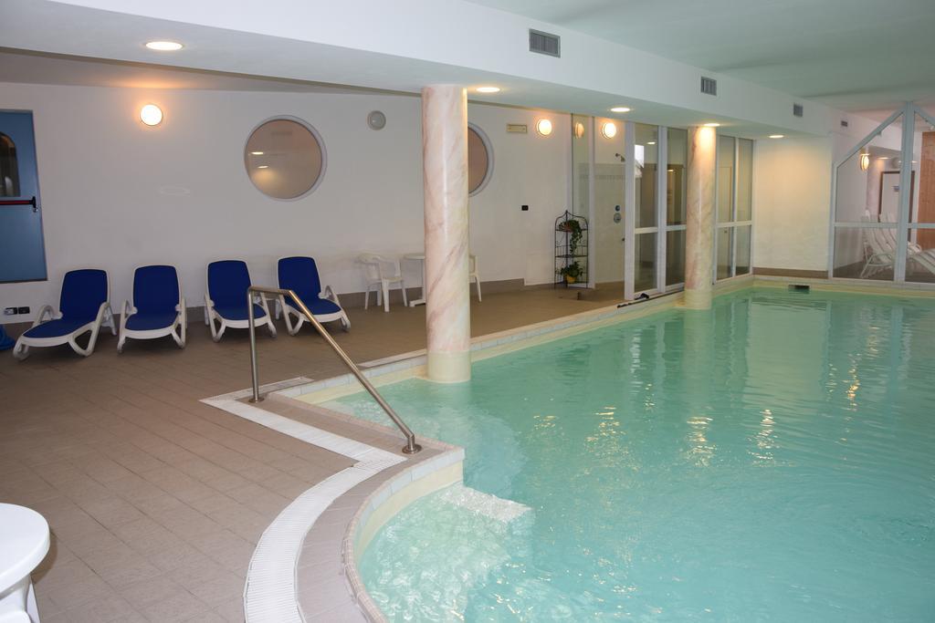 Hotel Olimpic Baselga di Pinè Esterno foto