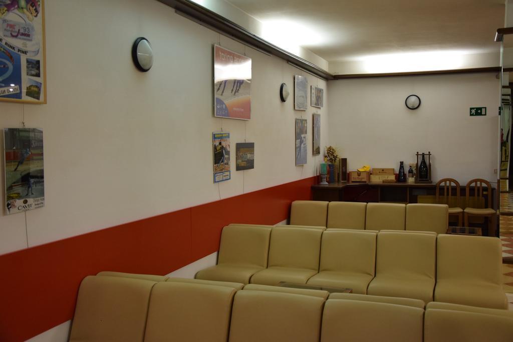 Hotel Olimpic Baselga di Pinè Esterno foto