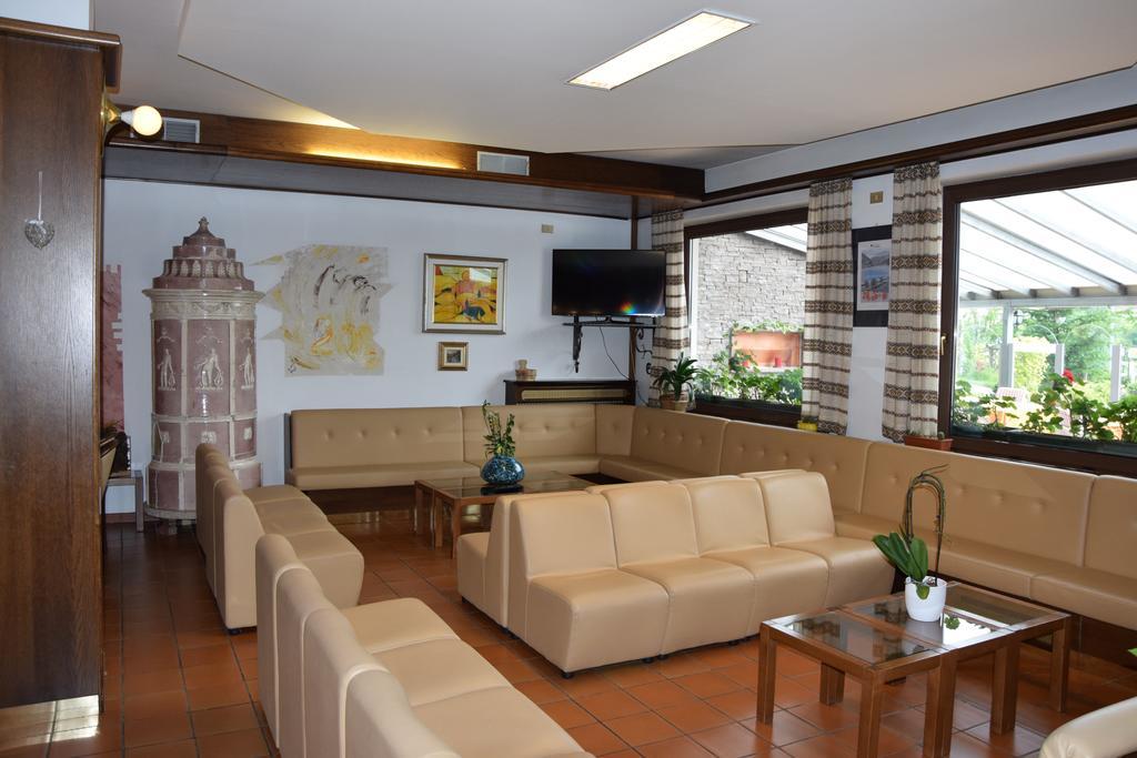 Hotel Olimpic Baselga di Pinè Esterno foto
