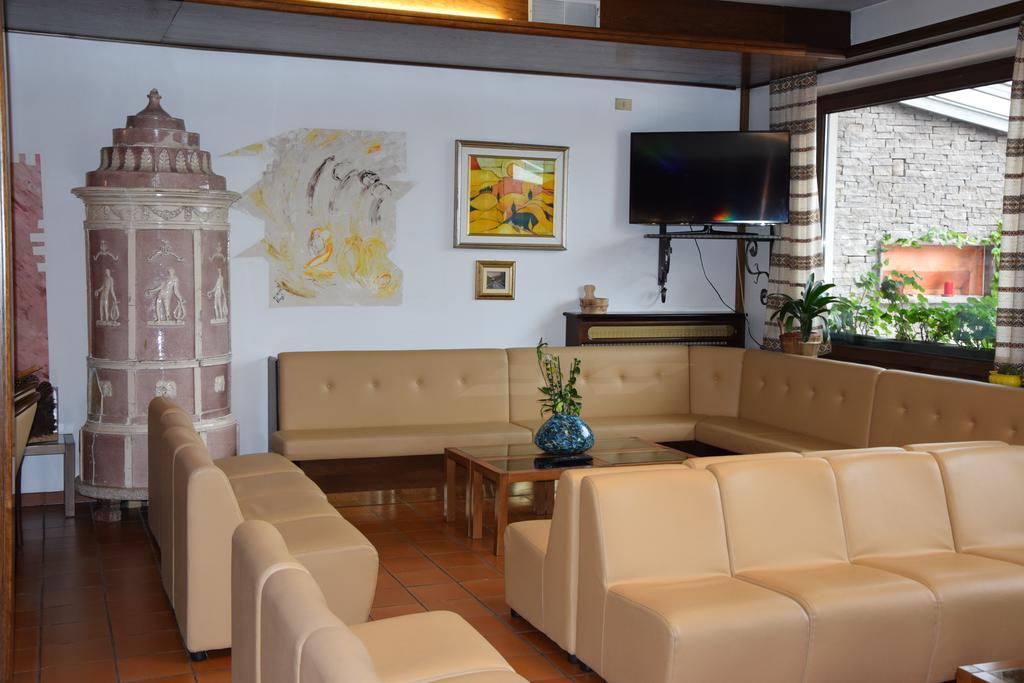 Hotel Olimpic Baselga di Pinè Esterno foto