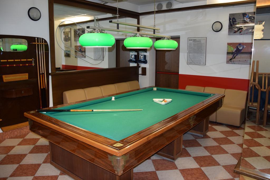 Hotel Olimpic Baselga di Pinè Esterno foto