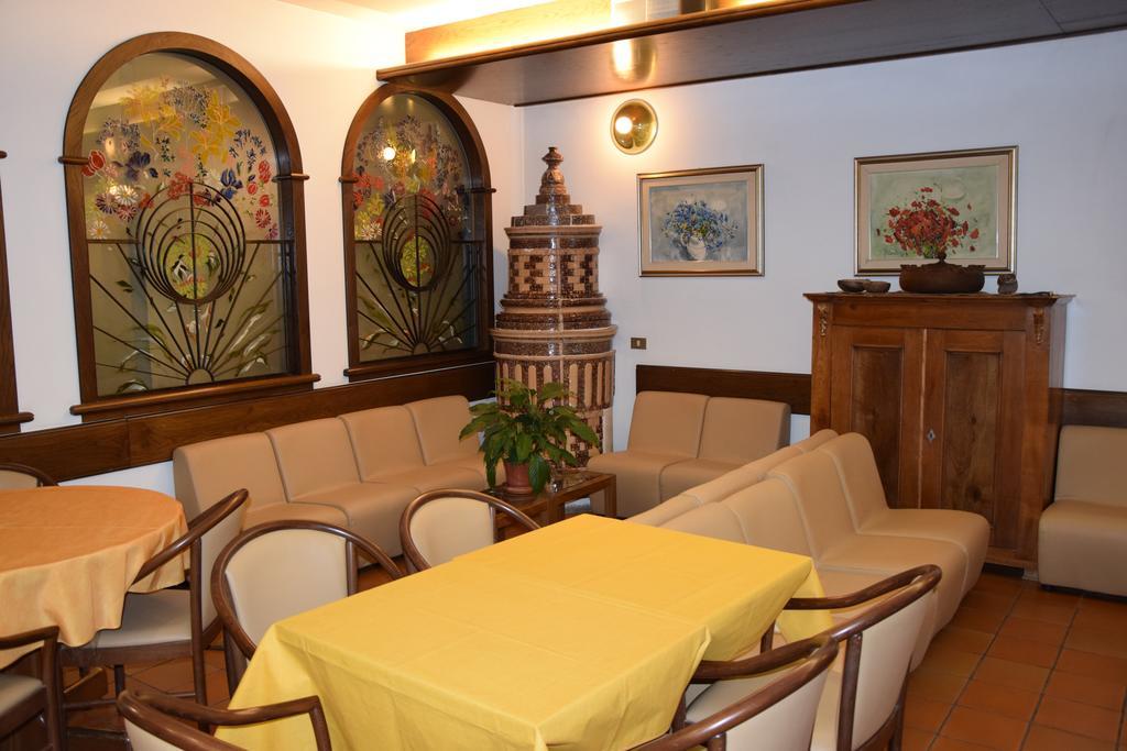 Hotel Olimpic Baselga di Pinè Esterno foto