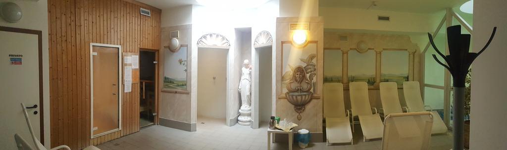 Hotel Olimpic Baselga di Pinè Esterno foto