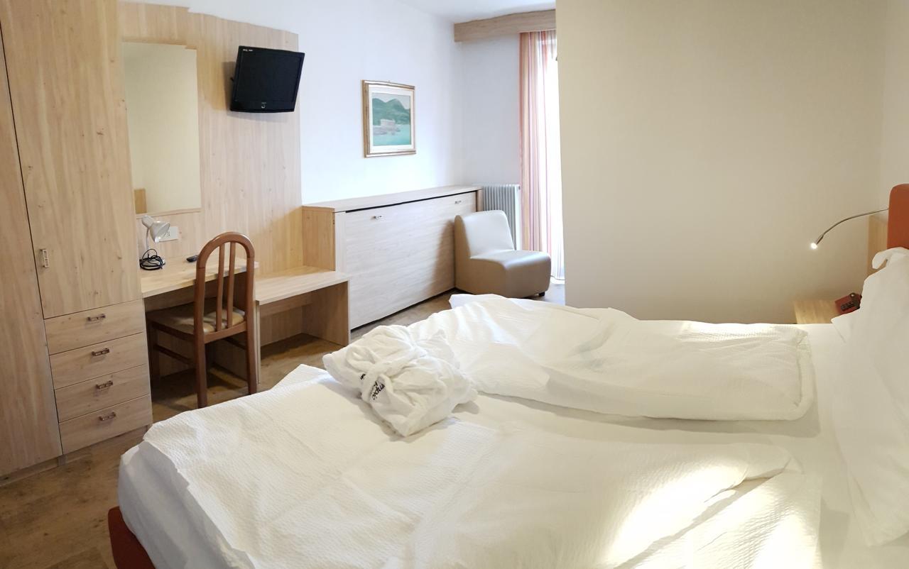 Hotel Olimpic Baselga di Pinè Esterno foto