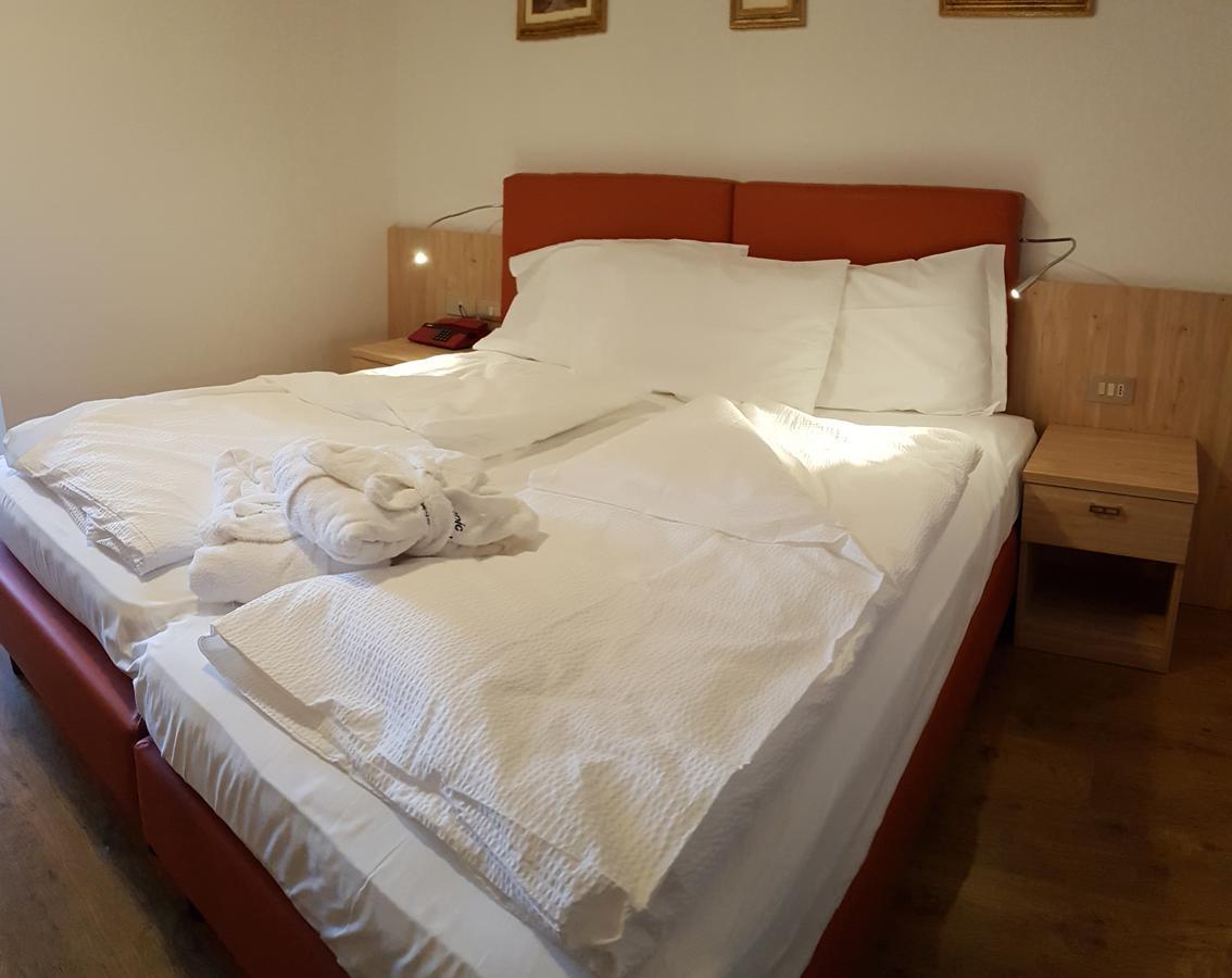 Hotel Olimpic Baselga di Pinè Esterno foto