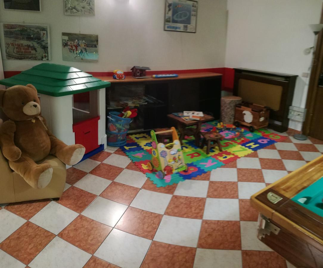 Hotel Olimpic Baselga di Pinè Esterno foto