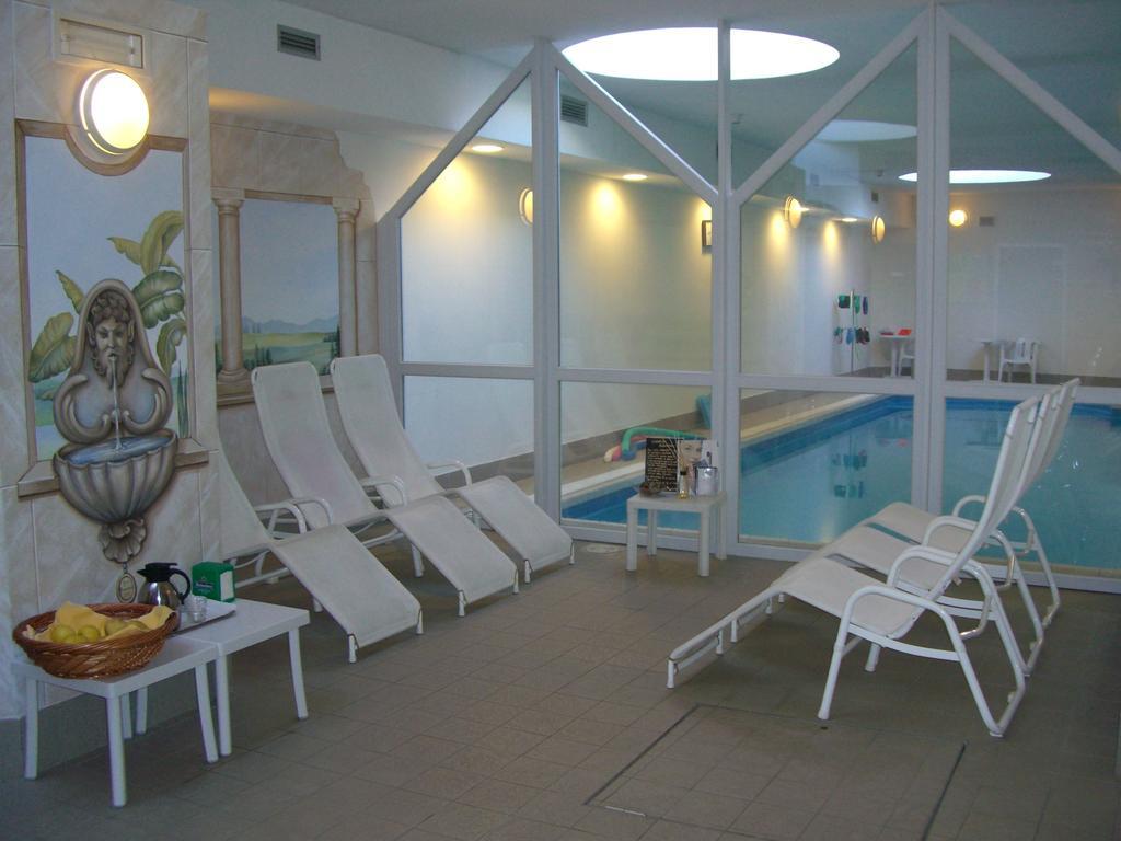 Hotel Olimpic Baselga di Pinè Esterno foto